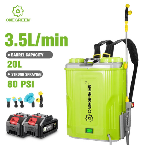 Pulvérisateur électrique