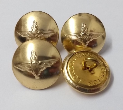 Boutons régiment parachute - régiment,