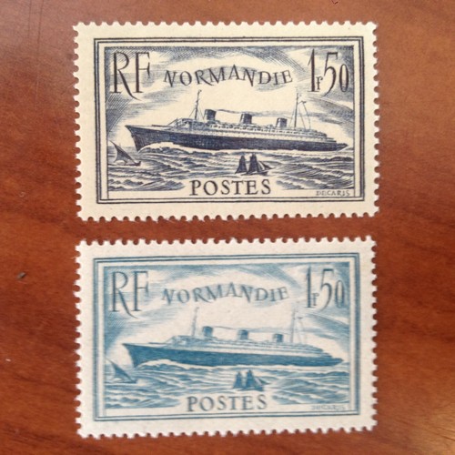France num yvert 299 300 - yvert, **