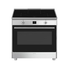 Cuisinière 90 cm Smeg