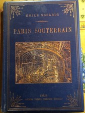 livre emile gerards paris