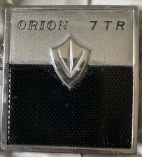 Vintage Orion 7TR Transistor Micro Radio Ancienne Collection Années 50 60 Japon