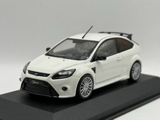 Ford Focus RS 2009 White 1/43
