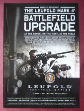 2010 PUB LEUPOLD MARK 4