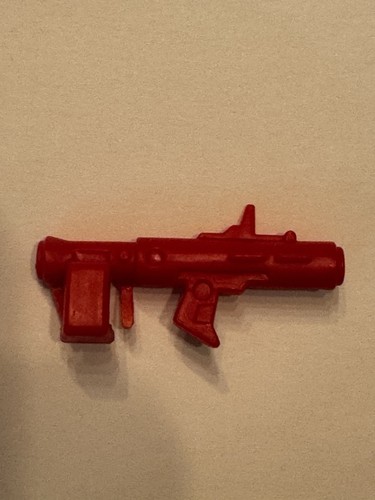Arme rouge grappling - arme, launcher