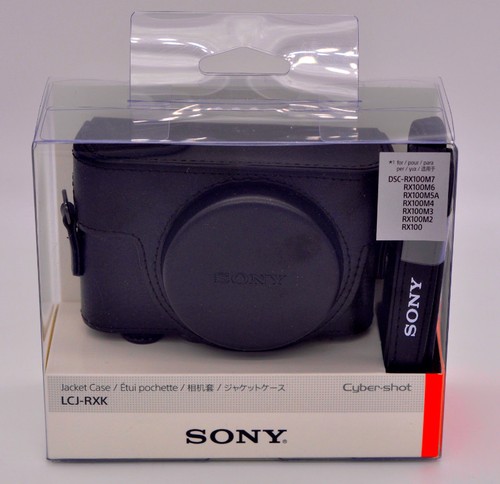 Sony lcj rxk étui simili - sony,