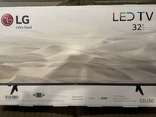 LG 32 LED Tv Model 32lj500b