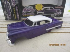 lindberg / monogram  1/24 : 1954 chevrolet coupé top choppé