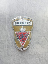 Plaque De Vélo Ancienne