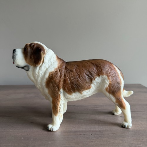 Breyer saint bernard dog - bernard,