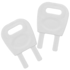  2 Pcs Cle Distributeur Papier