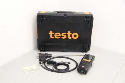 Testo 320 flue - 320, combustion