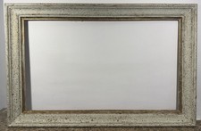 Cadre ancien style Montparnasse 20M Feuillure:47x80,5cm Vue:50x73 Entier:60x92