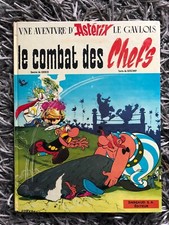 Asterix combat des chefs - -,