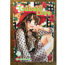 Tsubaki Love - Tome 13