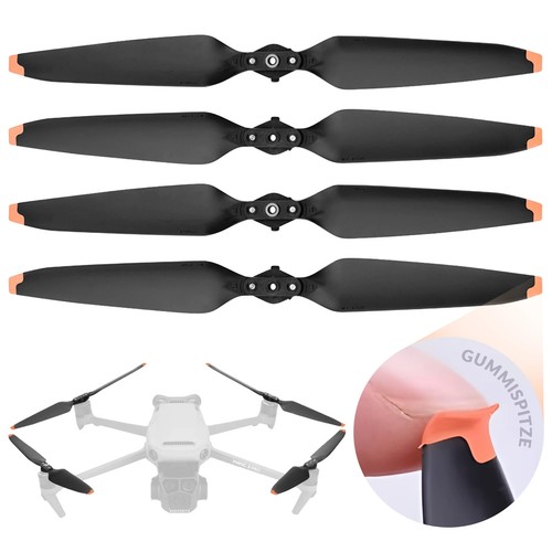 Deray hélice pour dji - pour, mavic