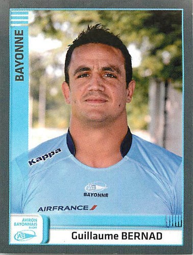 Panini rugby 2012 2013 - 2012,
