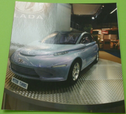 Lada peter turbo concept - turbo, photo