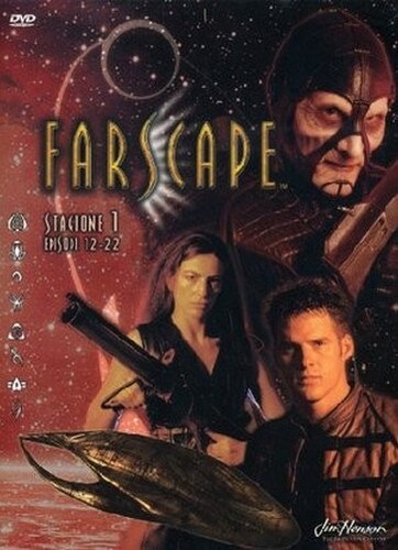 Farscape stagione 01 - 01, parte
