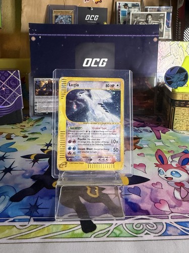 Pokémon crystal lugia - crystal,