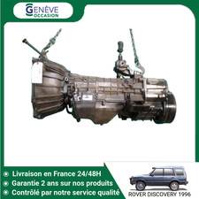 ?? BOITE DE VITESSES   ROVER DISCOVERY 94-98 2.5 TDI 4x4♻️ ZF4HP221043010748