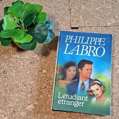 Philippe labro étudiant - philippe,