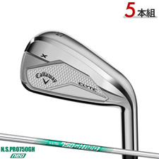 Callaway 2025 ELYTE X IronSet