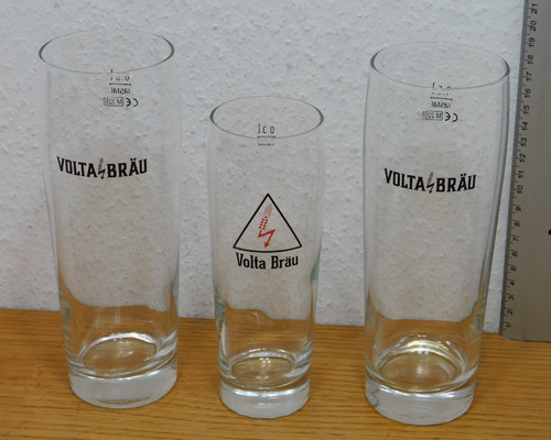 Lot verre biere - biere, brasserie