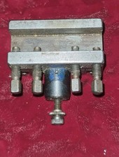 Outils Horloger Porte Outils Pour Tour D'horlogerie Compatible Shaublin Ref JJ41