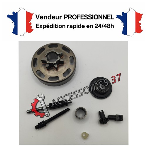 Pignon dents pas 325 - 7,