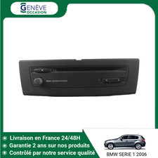 🇫🇷 CHARGEUR CD BMW SERIE 1 (E87) 04-06 ➤65129196669 ♻️