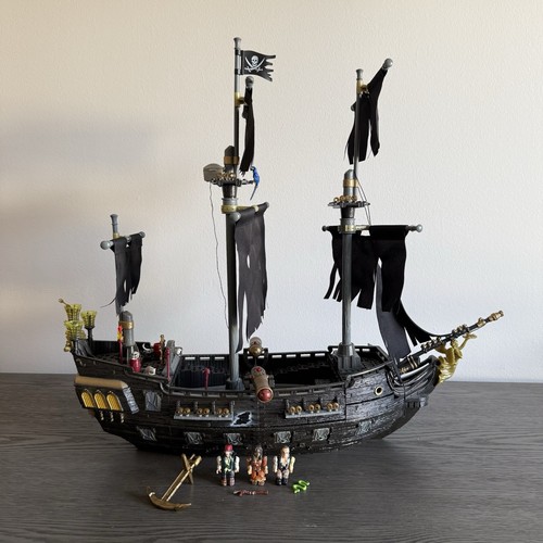 Mega bloks black pearl 1066 - mega,