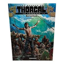 sympa livre / bd thorgal la