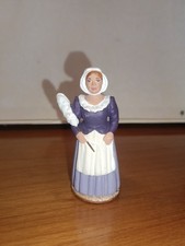 Santon Provençal Fileuse