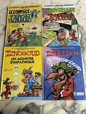 LOT 4 BD LES AVENTURES DU