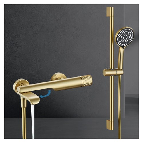 Robinet baignoire avec - robinet,