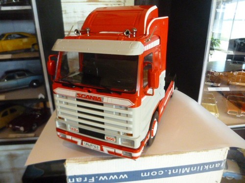 Scania 143m streamline 1995 - streamline,