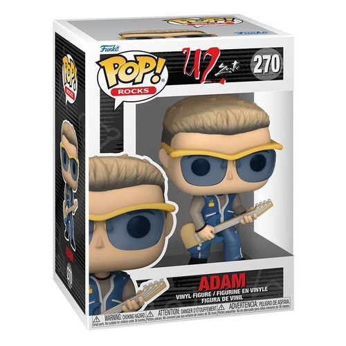 Funko pop adam clayton zoo - zoo, tv