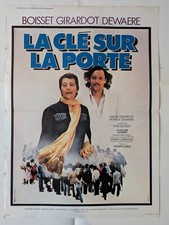 Affiche cinema clé sur - cinema,