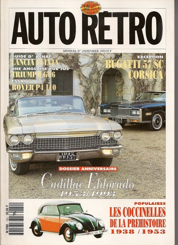 Auto retro 150 cadillac - retro,