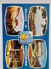 Carte postale - Souvenir de Niederbronn-les-Bains - (67) - 4 vues