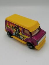 Norev - VAN US  - VINTAGE -