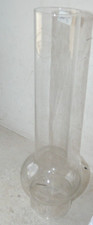 VERRE DE LAMPE A PETROLE § W6