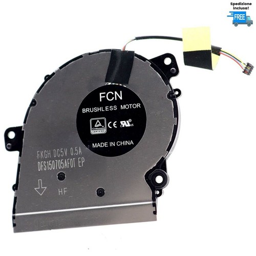 Ventilateur gpu lenovo yoga - ventilateur,