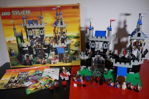 Lego castle 6090 - lego,