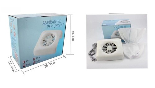 Aspirateur ongles - aspirateur, À