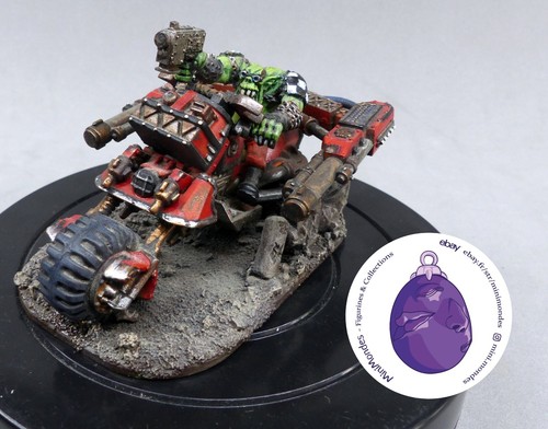 Warhammer 40k ork classic - 40k,,
