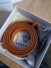 Ceinture Versace V2 Médusa