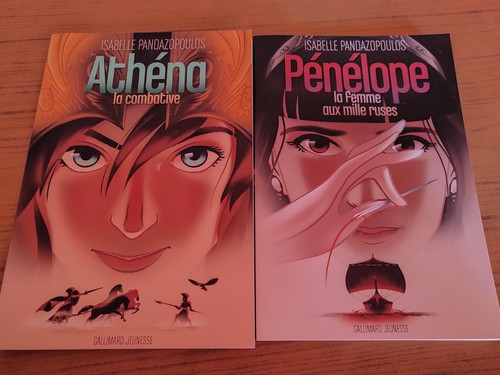Lot livres athéna - lot,