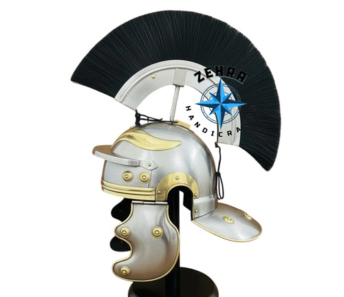 Casque centurion romain